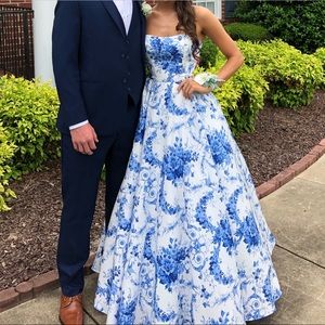 Sherri Hill Dress 52864